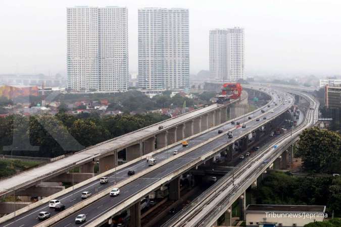 Prakiraan Cuaca Jakarta Hari Ini (8/4) BMKG, Mendung Tak Berarti Hujan