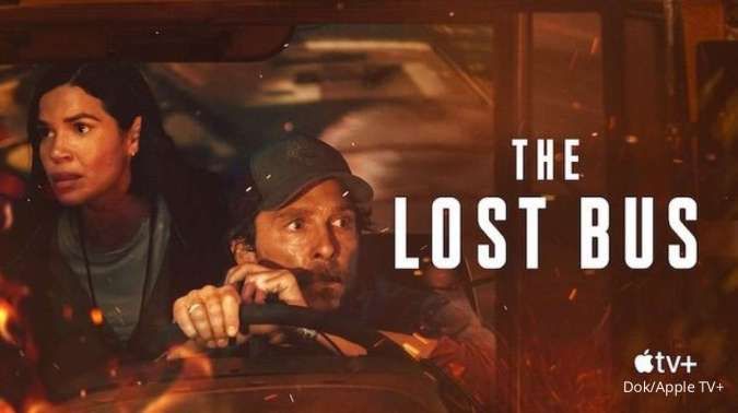 The Lost Bus
