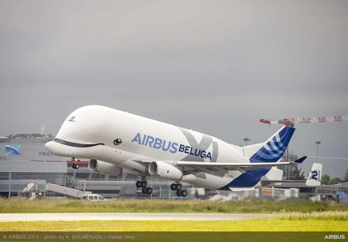 Membedah BelugaXL, si 
