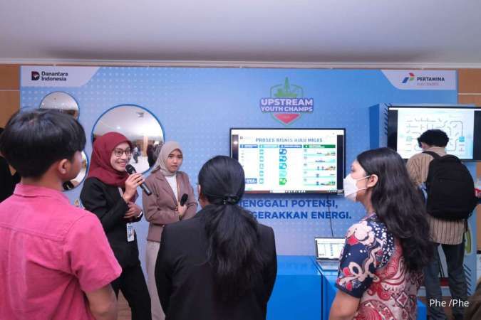 Ingin Berkarier di Industri Energi? Kenali Peluang dan Bekalnya Sejak Kuliah