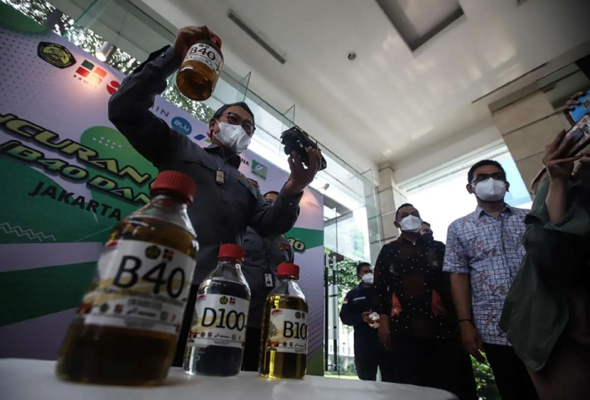 Harga Solar Industri B40 Dikabarkan Melonjak, Biaya Operasional Tambang Tertekan