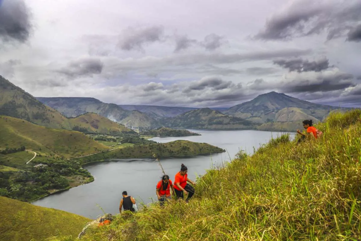 Danau Toba dibuka untuk kunjungan turis asing di akhir 2020