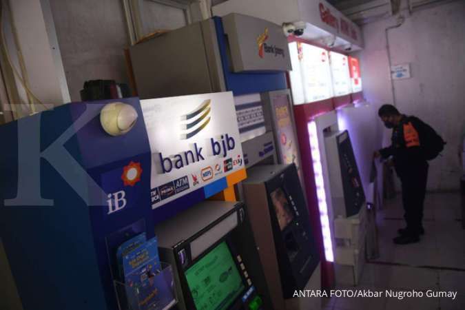 Bank BJB Akan Rights Issue Kuartal I untuk Dukung Ekspansi Kredit