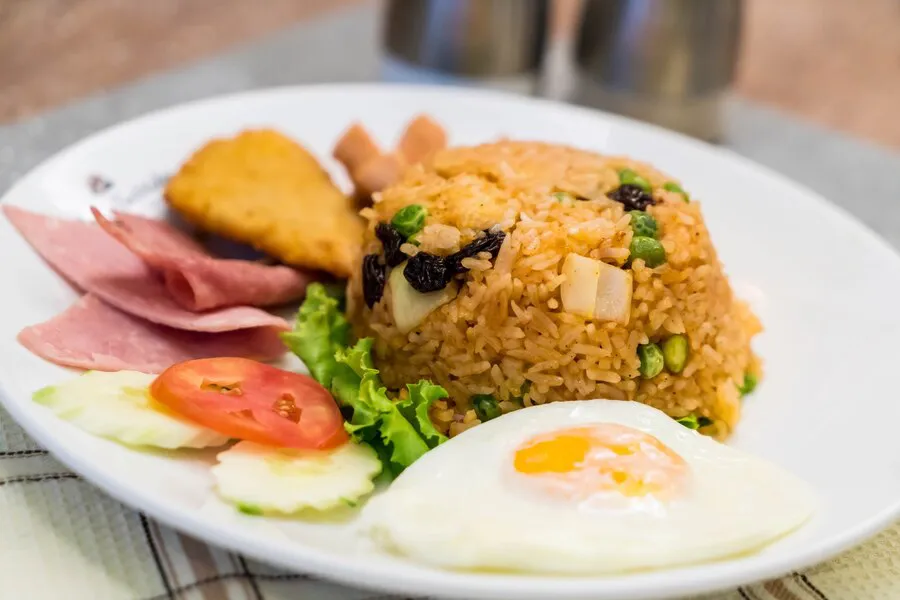 nasi goreng