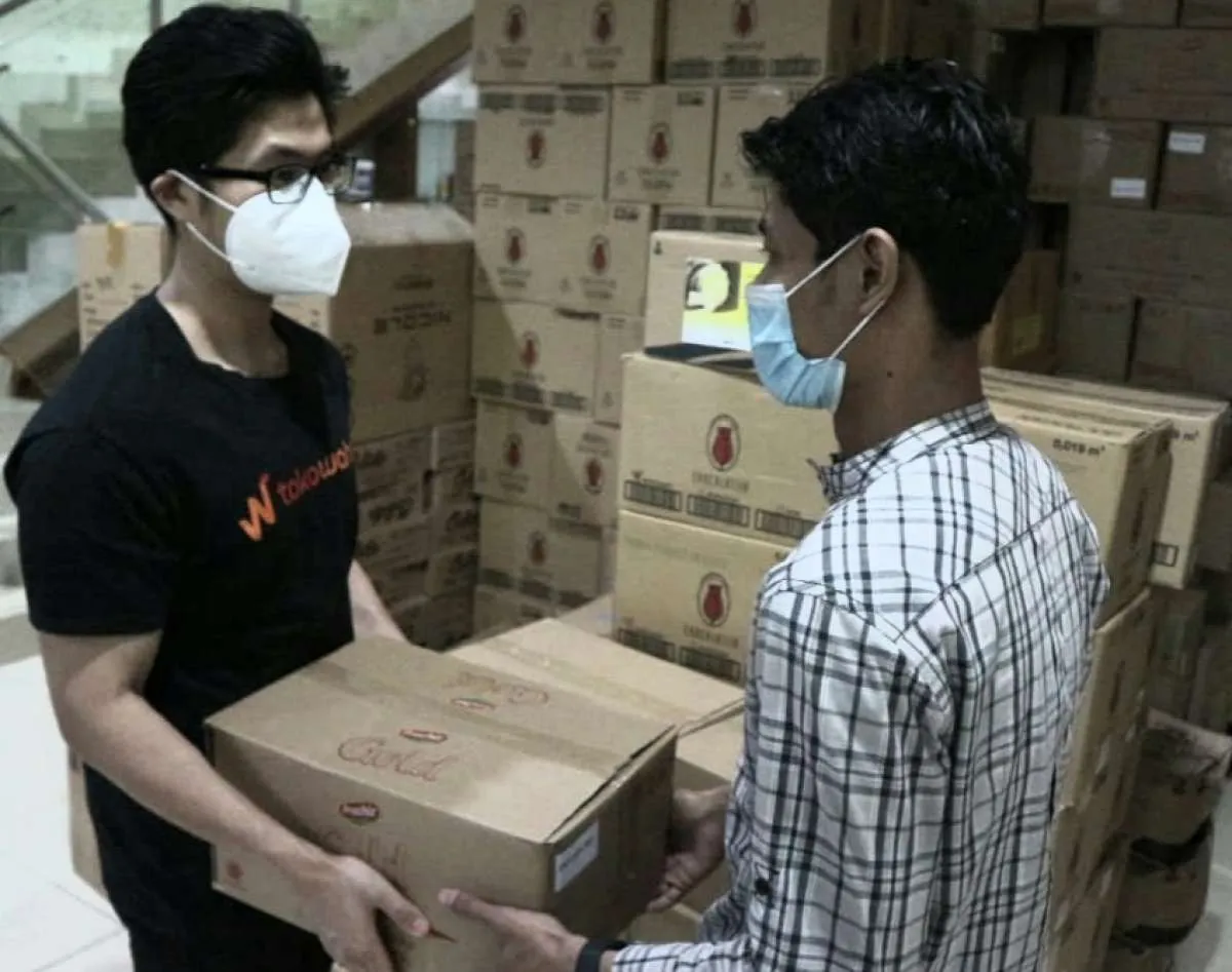 Tetap patuh PPKM, masyarakat dan UMKM bisa raih cuan pada bisnis kuliner jelang Imlek