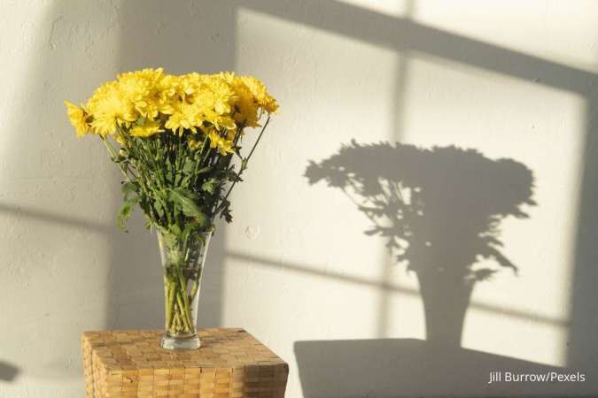 7 Bunga Potong yang Tahan Lama di Vas, Bisa Tetap Segar hingga Berbulan-bulan