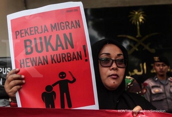 Pemerintah diminta lebih serius tangani 195 pekerja migran yang terancam hukuman mati