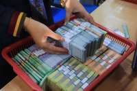 Realisasi Penukaran Uang Jelang Lebaran Tinggi, Daya Beli Pulih atau Cuma Ilusi?