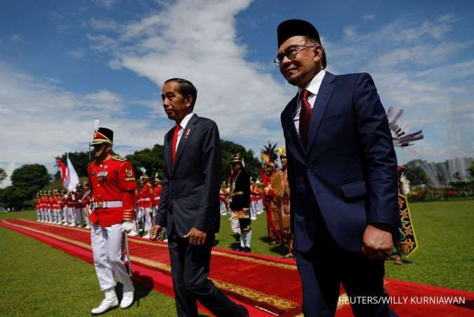 Jokowi Sebut Ada 11 LoI IKN Ditandatangani Sektor Swasta Malaysia