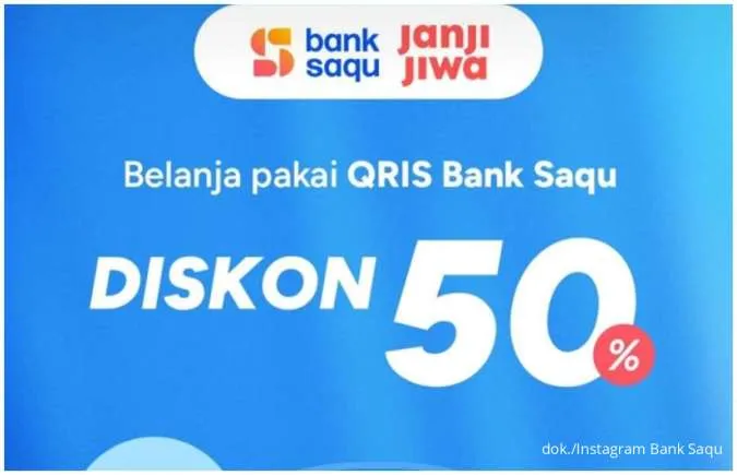 15 Promo Bank Saqu Makanan dan Minuman, dari Starbucks sampai Hokben Diskon 50%