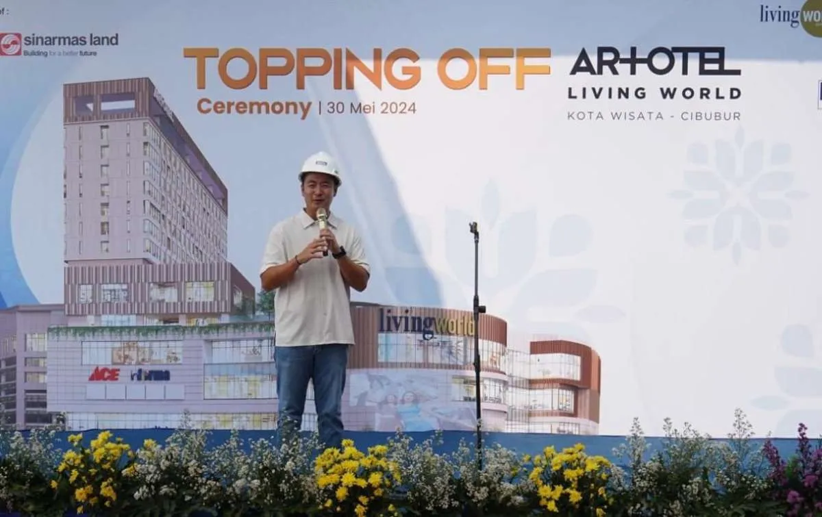 ARTOTEL Living World, Hotel Butik Berkonsep Seni & Gaya Hidup Hadir di Timur Jakarta