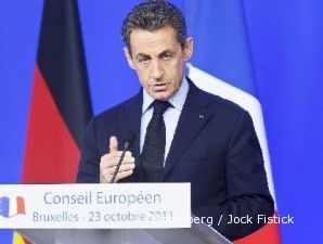 Minta bantuan China, langkah Sarkozy dikritik oposisi