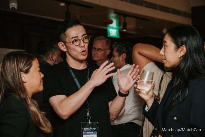 Lewat MatchCAP 2025, Startup Siap Hadapi Iklim Pendanaan Baru