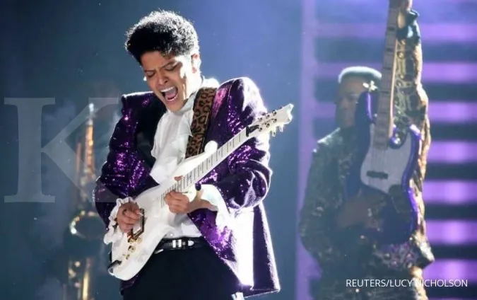 Begini Ketentuan Pembelian Tiket Konser Bruno Mars