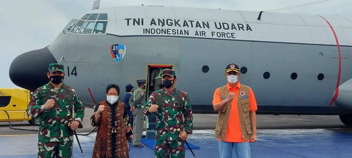Kemensos siapkan kebutuhan pokok korban gempa Majene dan Mamuju 