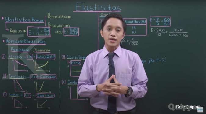 Quipper & Fruit Tea Sosro Gelar Apresiasi Guru Inspiratif Indonesia 2020/2021