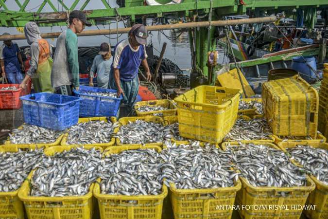 Ada El-Nino, Produksi Garam dan Penangkapan Ikan Bakal Meningkat