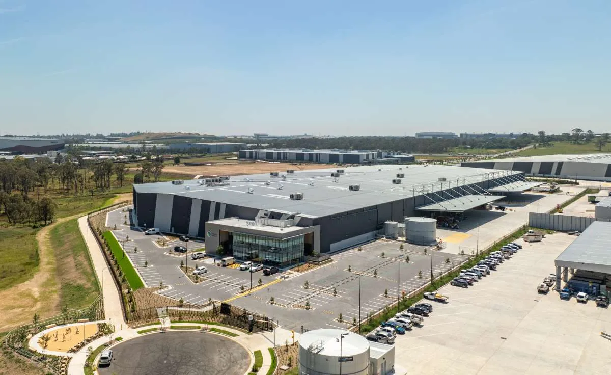 Perkuat Bisnis Global, Pyridam Farma Operasikan Pabrik Farmasi Baru di Australia