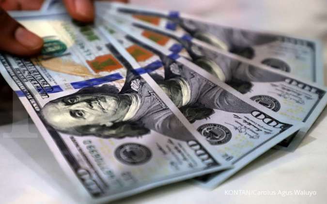 Dolar AS Diprediksi Bakal Mengungguli Sejumlah Mata Uang Utama pada Tahun Ini