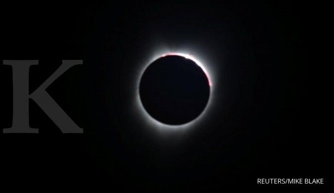 Gerhana matahari cincin bakal terjadi di Indonesia, catat tanggalnya