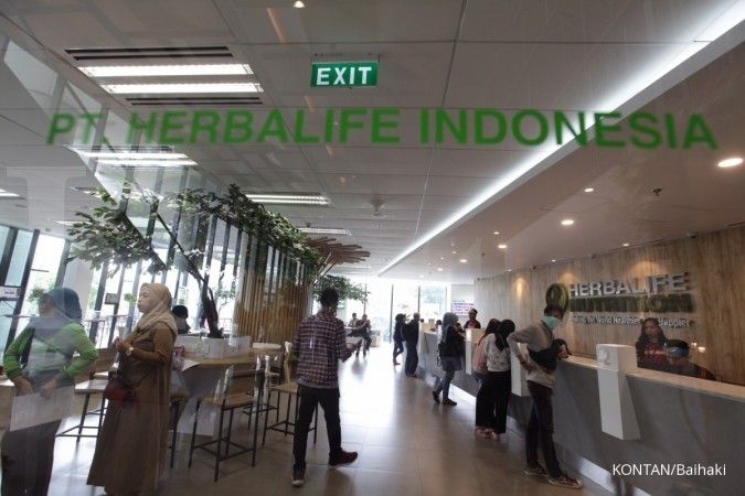 15 000 Member Independen Herbalife Hadiri Spectacular 2020