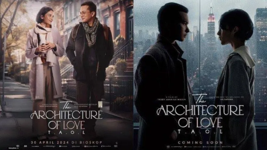 FilmThe Architecture Of Love