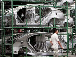 Indonesia Produksi Mobil Murah di 2011