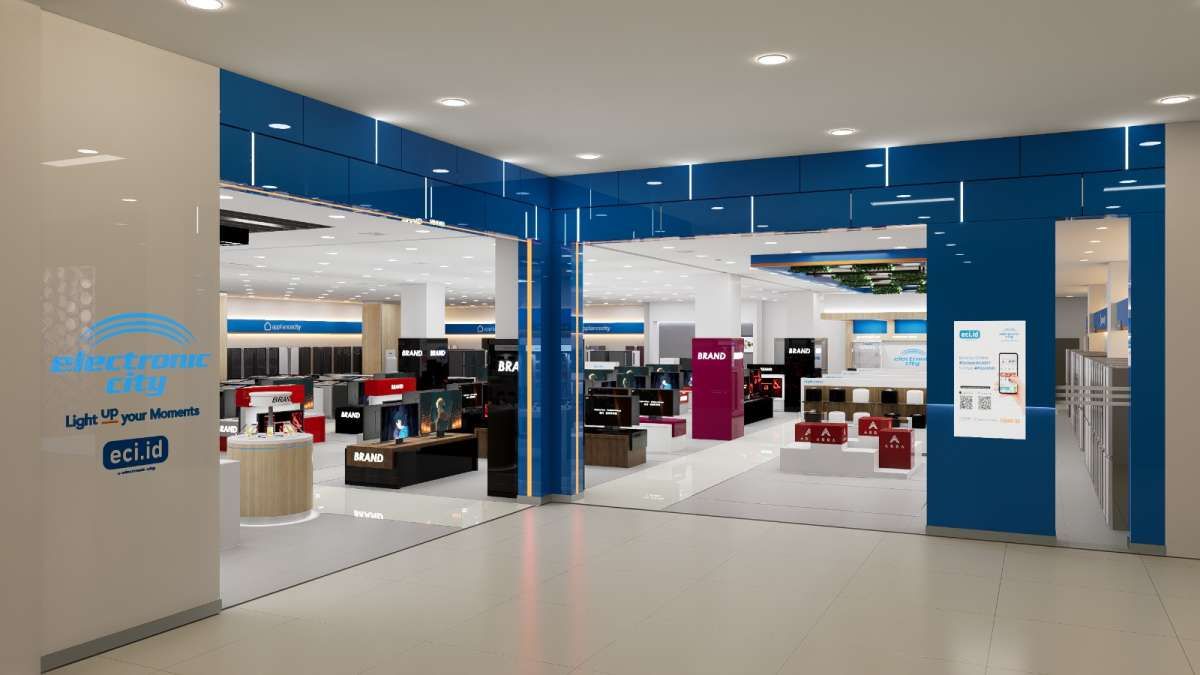 Electronic City  Intip Peluang dari Momen Ramadan