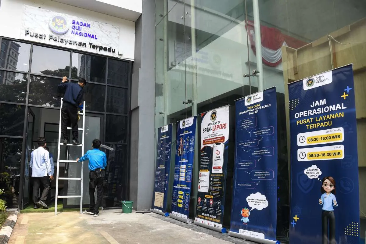 BGN Beri Tenggat 10 Agustus, Dapur MBG Tanpa Sertifikat Higiene Ditutup Permanen