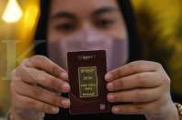 Tabel Harga Emas Antam 26 Mei 2026 - Semua Ukuran Minus 0,18%