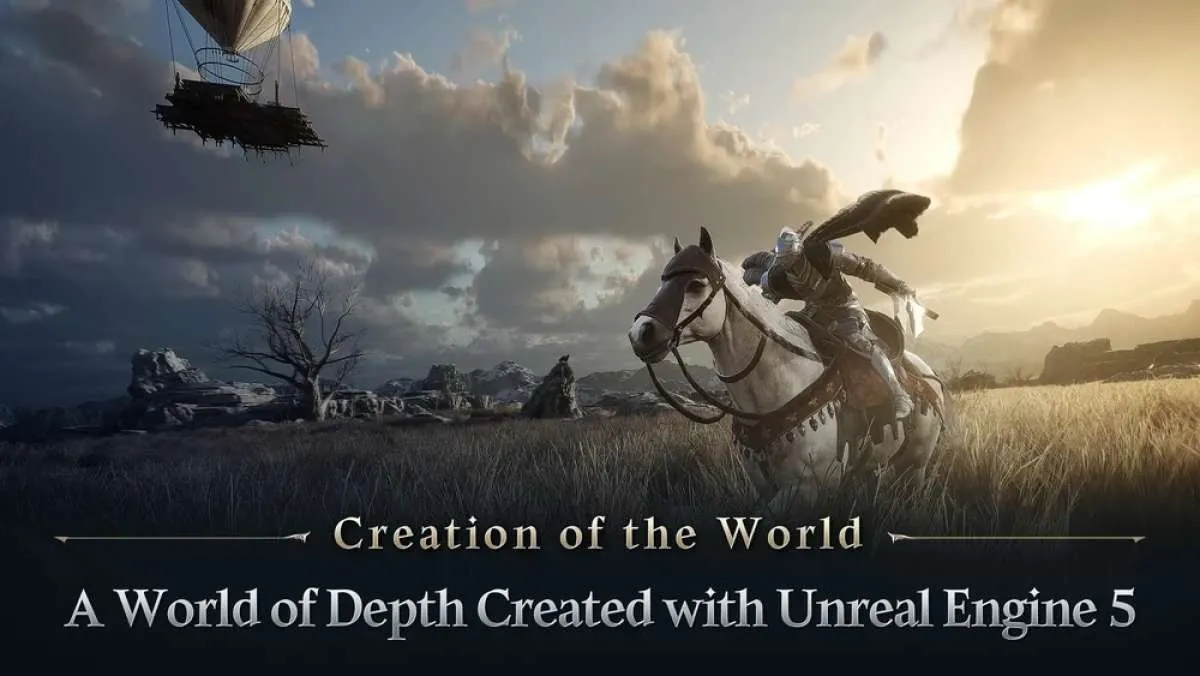 Server Night Crows Dibuka Jam Berapa? MMORPG Terbaru Rilis Hari ini (12/3/2024)