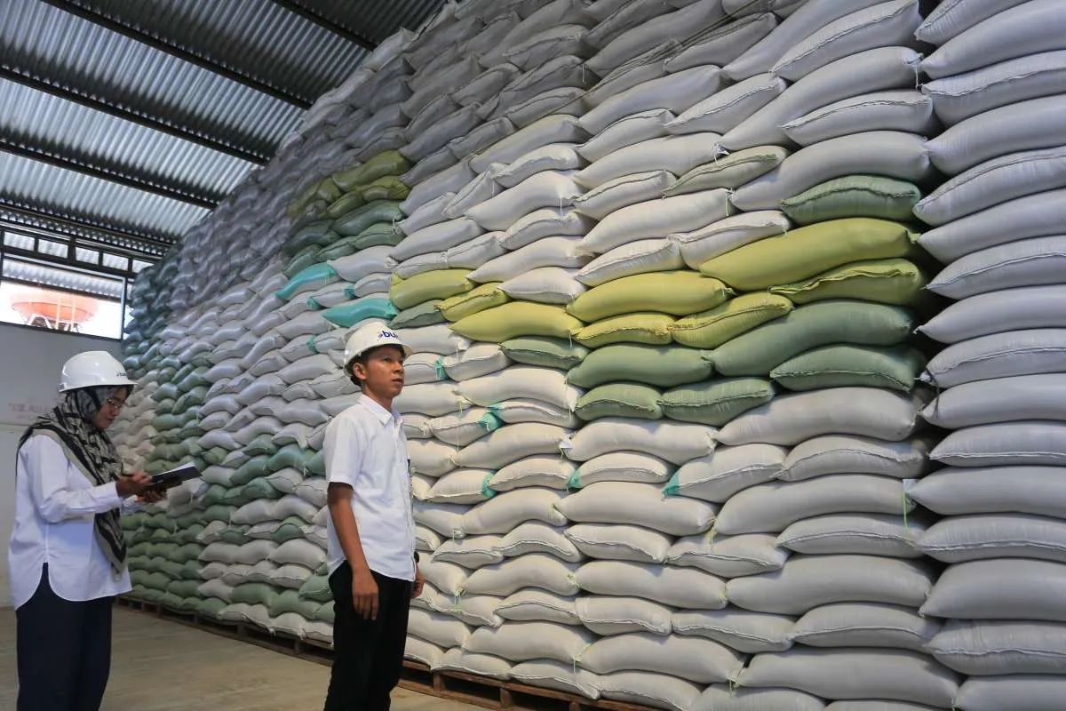 Bantah Harga Beras Tinggi, Mentan: Beras Tak Jadi Penyumbang Inflasi Utama