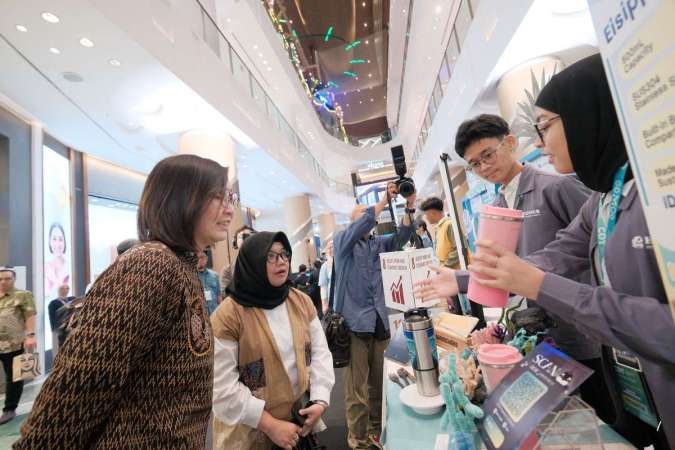 Belajar Bisnis Sejak SMA, Ribuan Siswa Sudah Punya Pengalaman Bangun Usaha