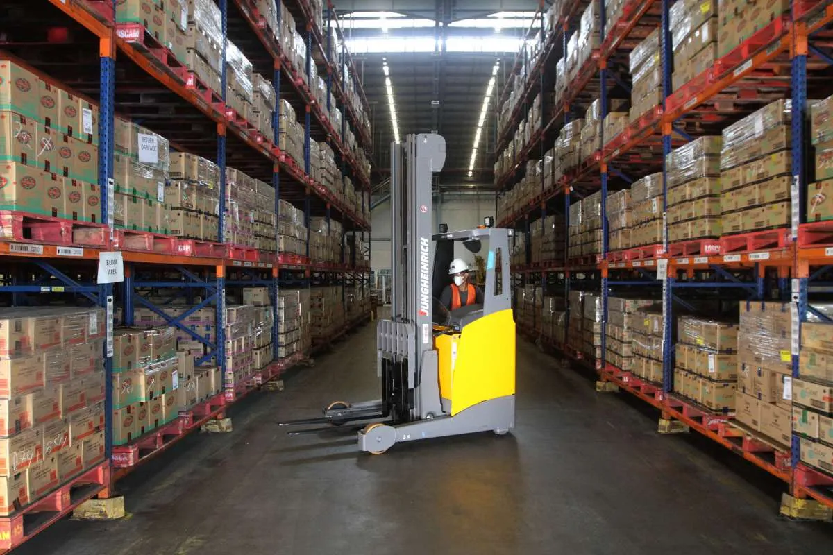 Menilik Potensi Bisnis Forklift di Tahun Ini
