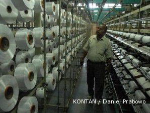 Prediksi kenaikan harga kapas tahun depan ikut menyeret lonjakan polyester