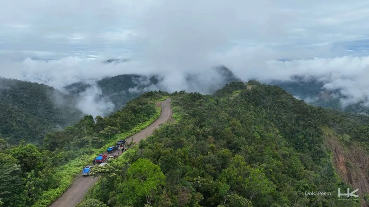 Hutama Karya Targetkan Pendapatan Senilai Rp 26,5 Triliun di 2024
