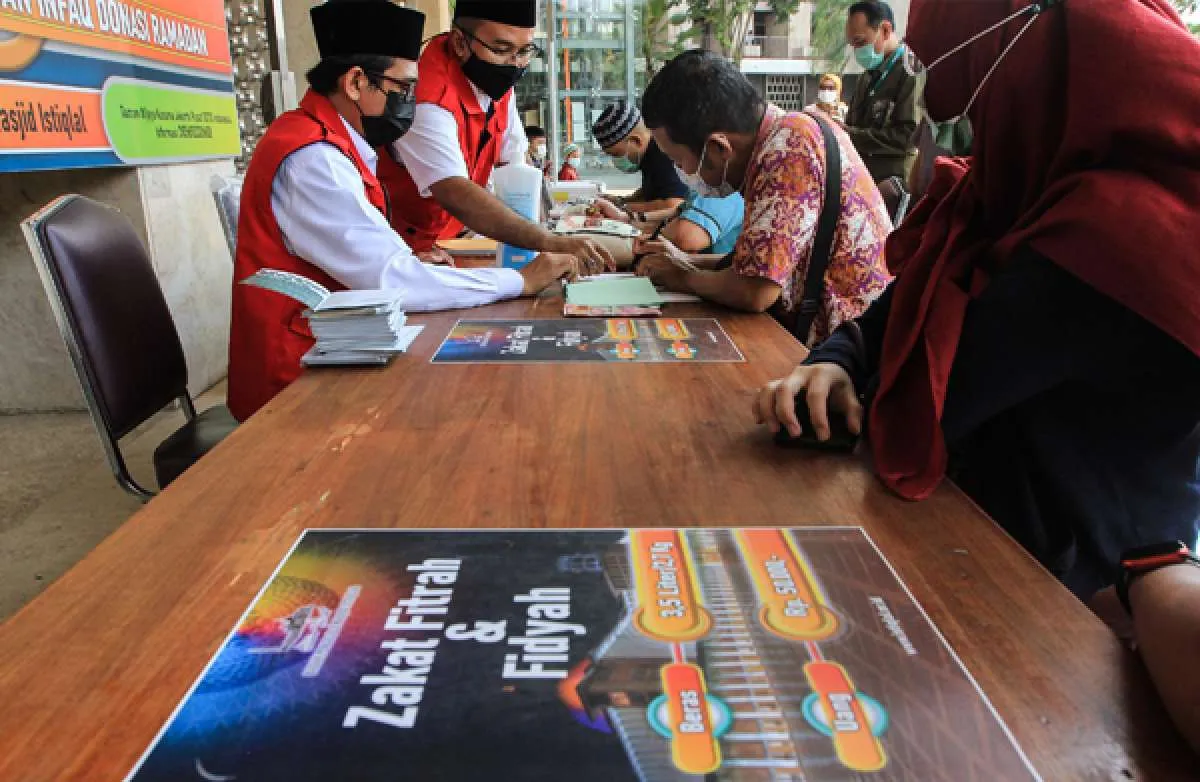 Memahami Zakat Fitrah, dari Pengertian hingga Jumlah yang Dibayarkan