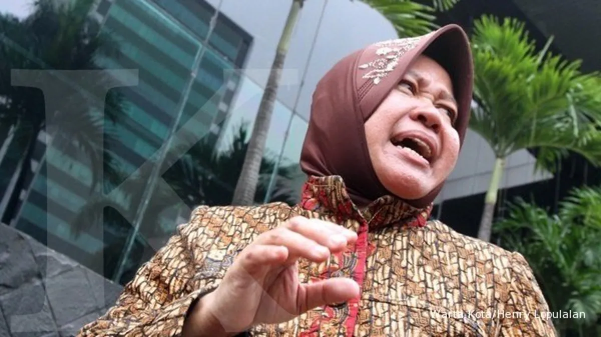 Isu mundur Risma diduga hanya 