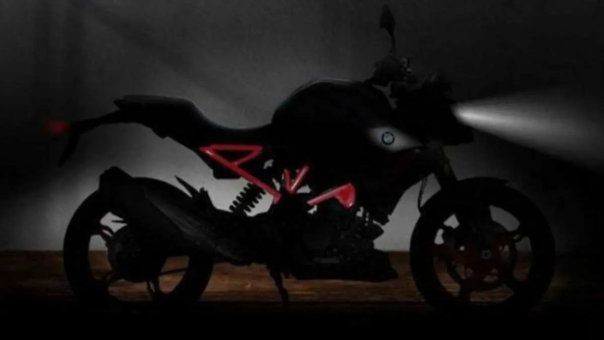 Kabar gembira bagi penggemar BMW Motorrad, intip teaser motor teranyar seri 310