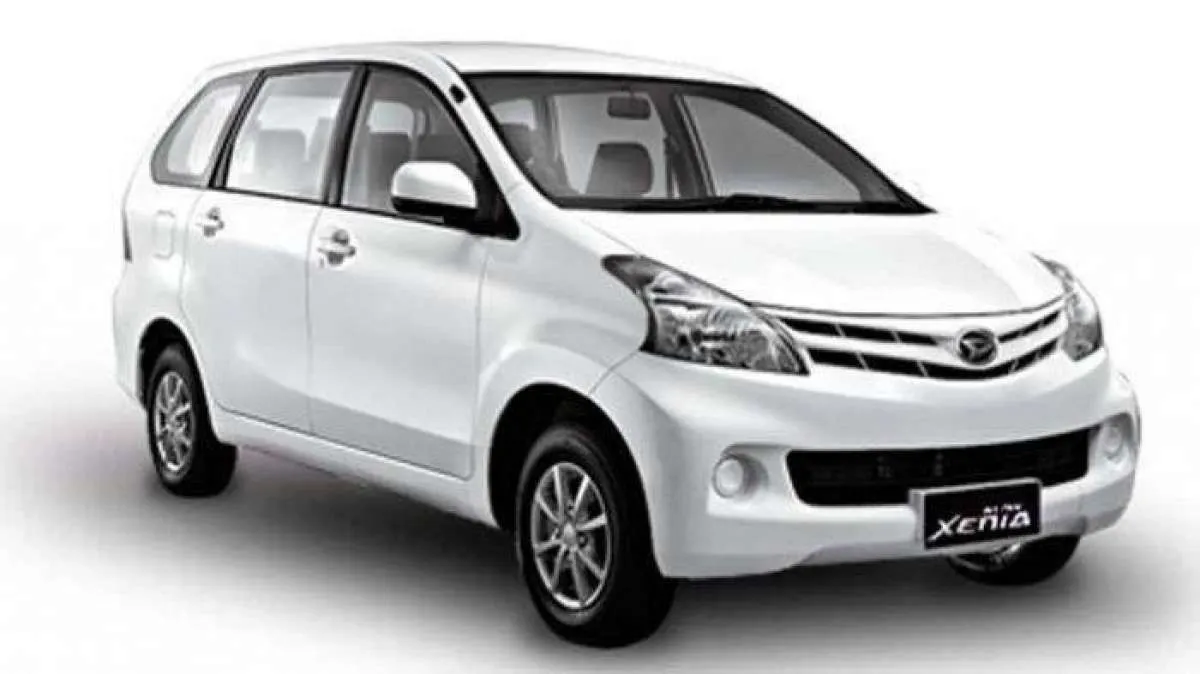 Makin murah, harga mobil bekas Daihatsu Xenia generasi ini mulai Rp 80 juta