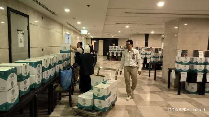 BPKH Limited Membawa Indonesia ke Tanah Suci Lewat Sekotak Nasi