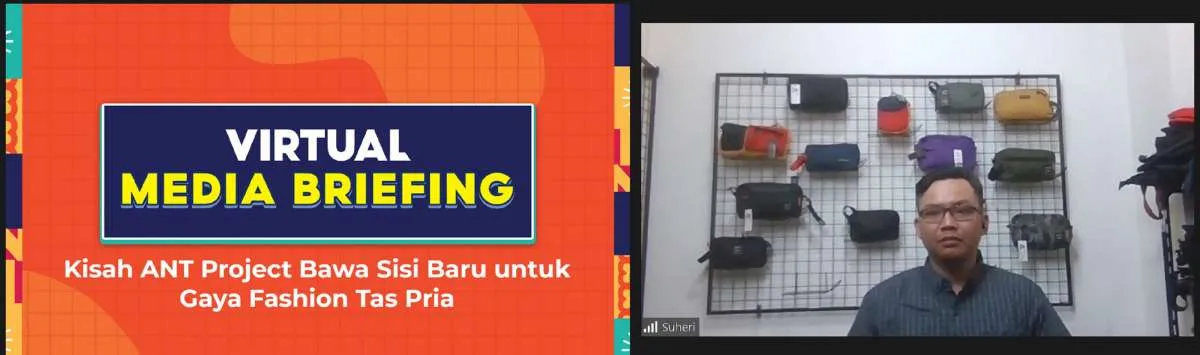 Tips ANT Project Kembangkan Bisnis Fashion Pria, Simak yuk