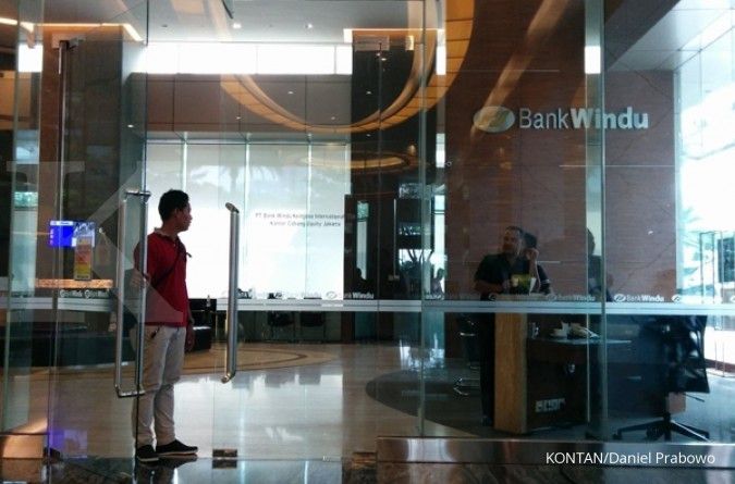 OJK restui Bank Windu ubah nama Bank CCB Indonesia