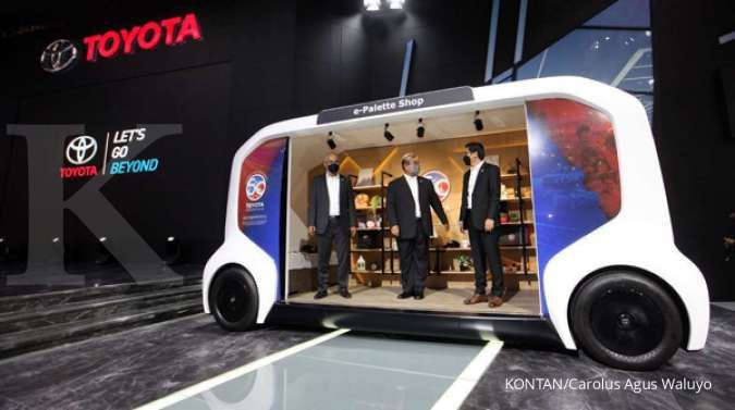 PPnBM dan GIIAS Genjot Penjualan Mobil Tahun Ini
