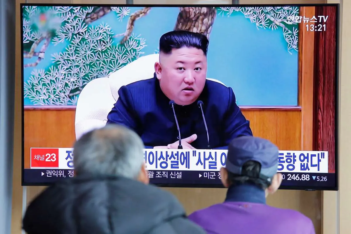 Kabar meninggalnya Kim Jong Un memicu panic buying warga Korea Utara