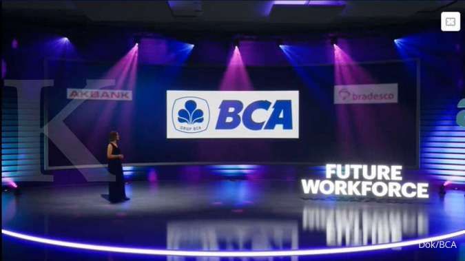 Wakili Indonesia, BCA Terpilih Jadi Finalis EFMA- Accenture Innovation ...