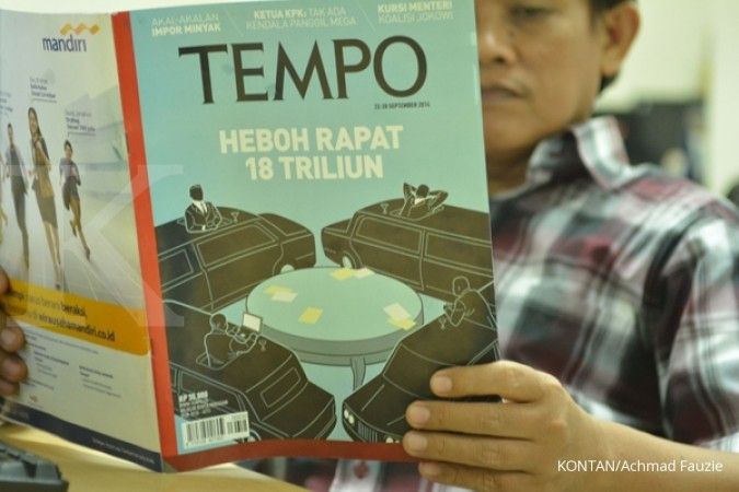 TMPO bidik dana rights issue Rp 100 miliar
