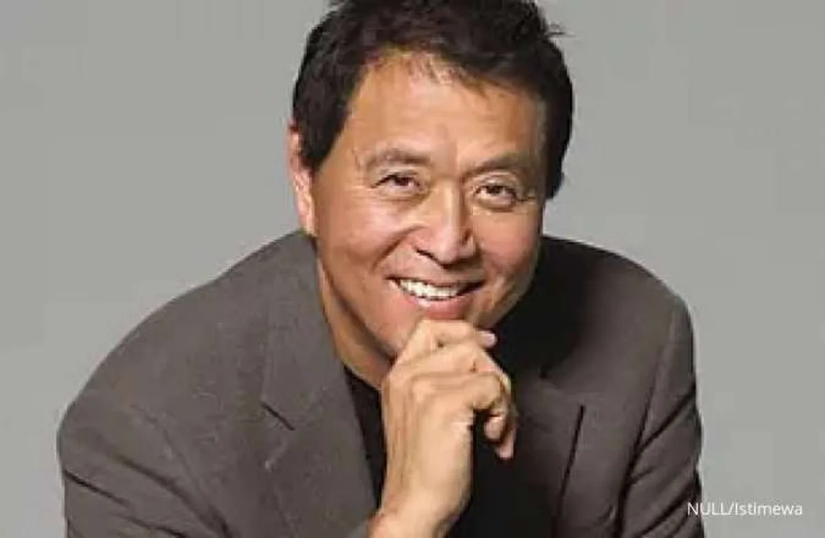 Soal FTX Bangkrut, Robert Kiyosaki: Masalahnya Bukan pada Bitcoin 