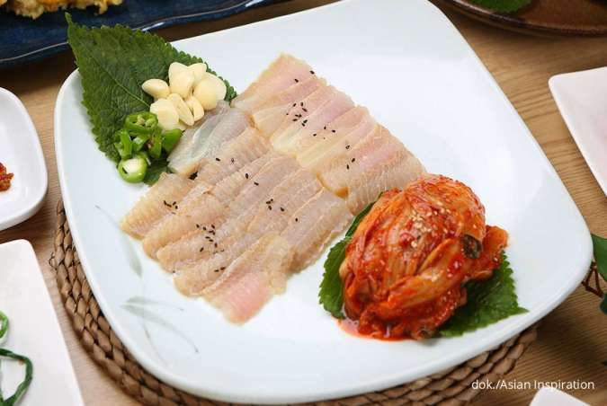 Selain Durian, Ternyata Ini Loh 6 Makanan Paling Bau di Dunia