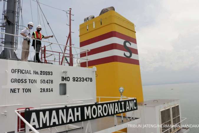 Bos Samudera Indonesia (SMDR) Percaya Diri Melampaui Target Pendapatan US$ 1 Miliar